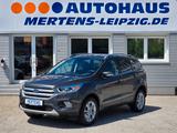 Ford Kuga 4x4 Titanium Aut. Navi Xenon Blis Spur Kam - Ford Kuga Gebrauchtwagen in Leipzig