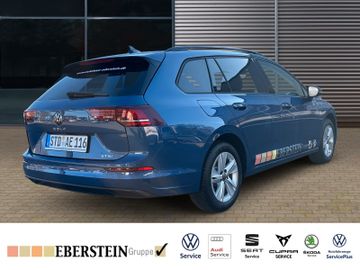 Volkswagen Golf Variant Life 1.5 eTSI LED AHK RFK