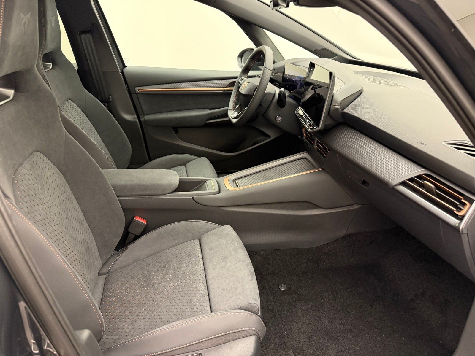 Cupra Born 190PS 58kWh Edge19MatrixDinamicaKey imagem 3