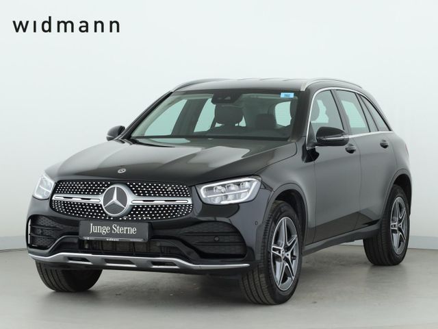 Mercedes-Benz GLC 300 e 4M AMG-Line*PTS*Kamera*Navigation*SHZ*