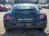 Chrysler Crossfire, Automatik, 8-Fach - Chrysler Crossfire