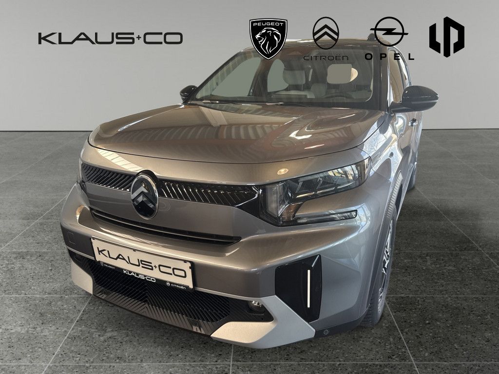 Image of Citroën ë-C3 Aircross