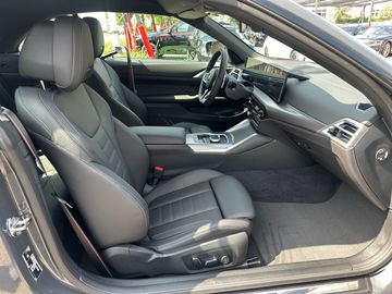BMW 420i Cabrio M Sportpaket HiFi DAB LED RFK Shz