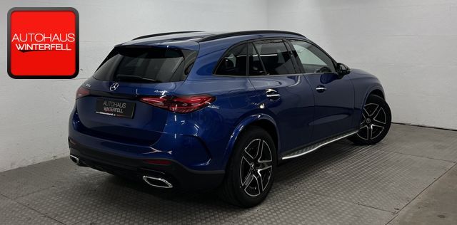 Mercedes-Benz GLC 300 d 4M AMG PREMIUM NIGHT AIRMATIC DIGITAL foto 4