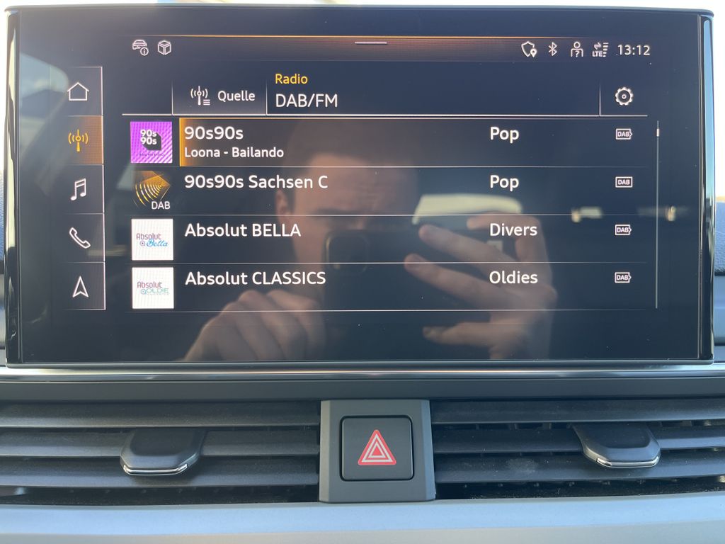 AUDI A4 2025