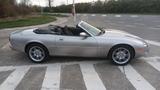 Jaguar XKR S/C Cabriolet - Jaguar Gebrauchtwagen von 2000
