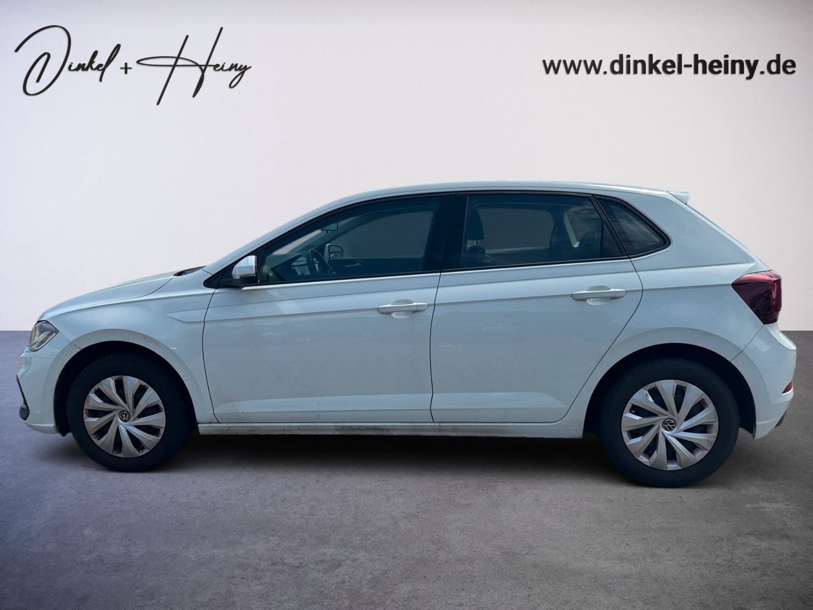 Fahrzeugabbildung Volkswagen Polo VI Life 1.0 TSI