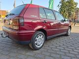 Volkswagen Golf - gebrauchte VW Golf aus dem Jahr 1995