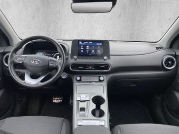 Hyundai Kona Select Elektro Kam.+KeyLess+Navi+SHZ+ACC