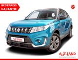 Suzuki Vitara 1.4 Comfort 4x4 Kamera Sitzheizung AHK - Suzuki: Allradantrieb, 4x4s