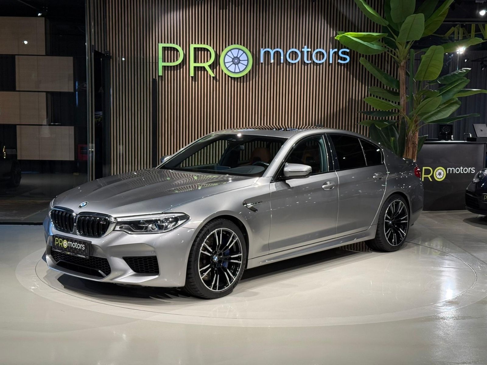 BMW M5 No accident