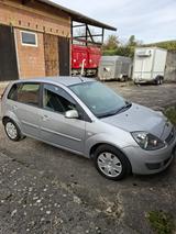 Ford Fiesta 1,6 TDCi Style Style - Ford Fiesta aus 2008: 1.6