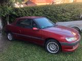 Peugeot 306 Cabrio 1.6 Saint-Tropez - Peugeot 306 Saint-Tropez