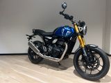 Triumph Speed 400 - TRIUMPH 4 SPEED