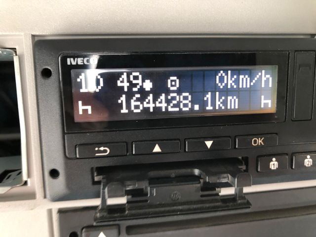 X-Way 480 Intarder*AHK*Lenk/LiftAchse*Meiller