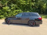 Mercedes-Benz C 63 AMG Mercedes-AMG C 63 T S Mercedes-AMG S