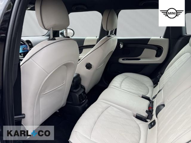 MINI Countryman SE All4 Trim Parkassistent Sportsitze