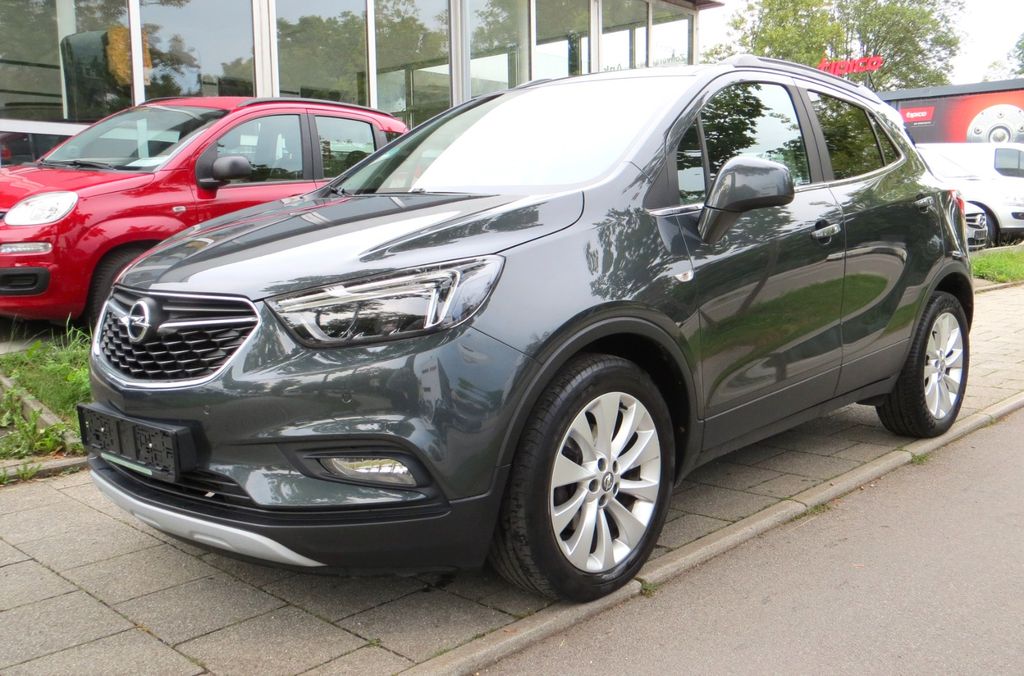 Image of Opel Mokka