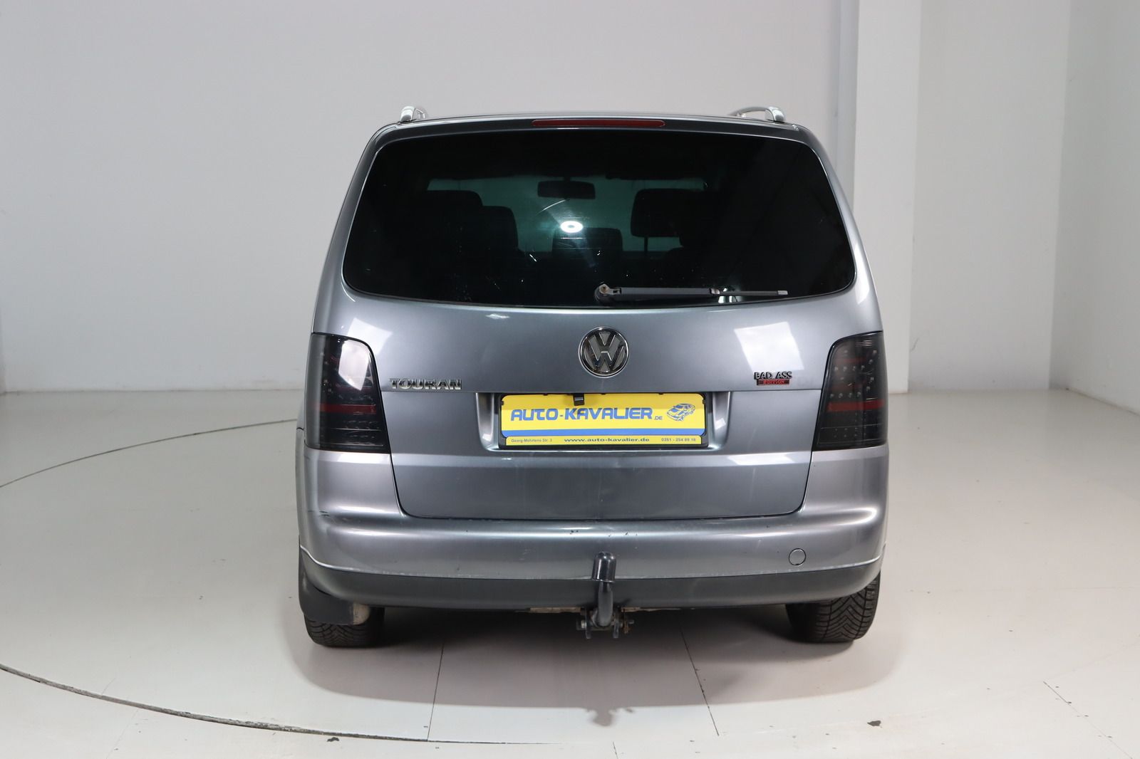 Fahrzeugabbildung Volkswagen Touran 2.0 HU/AU 07.27 * Klima Highline
