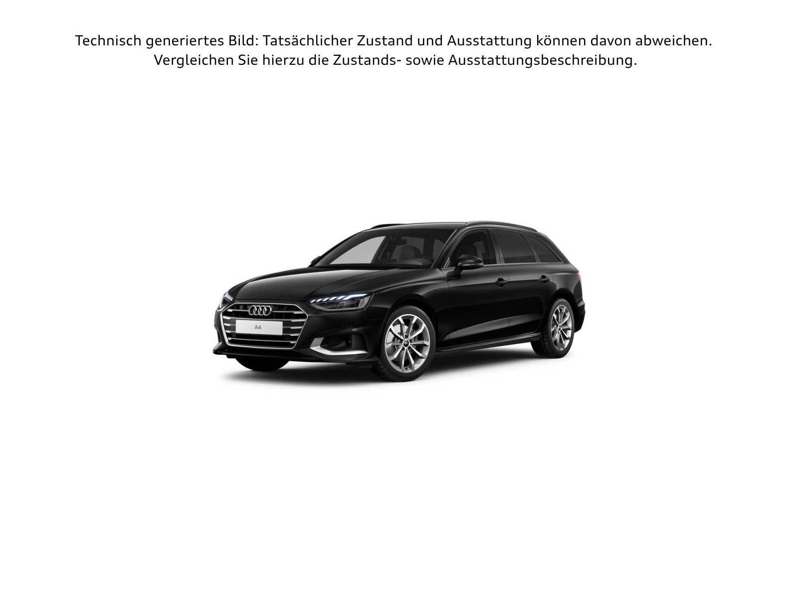 Audi A4 - Bild 3