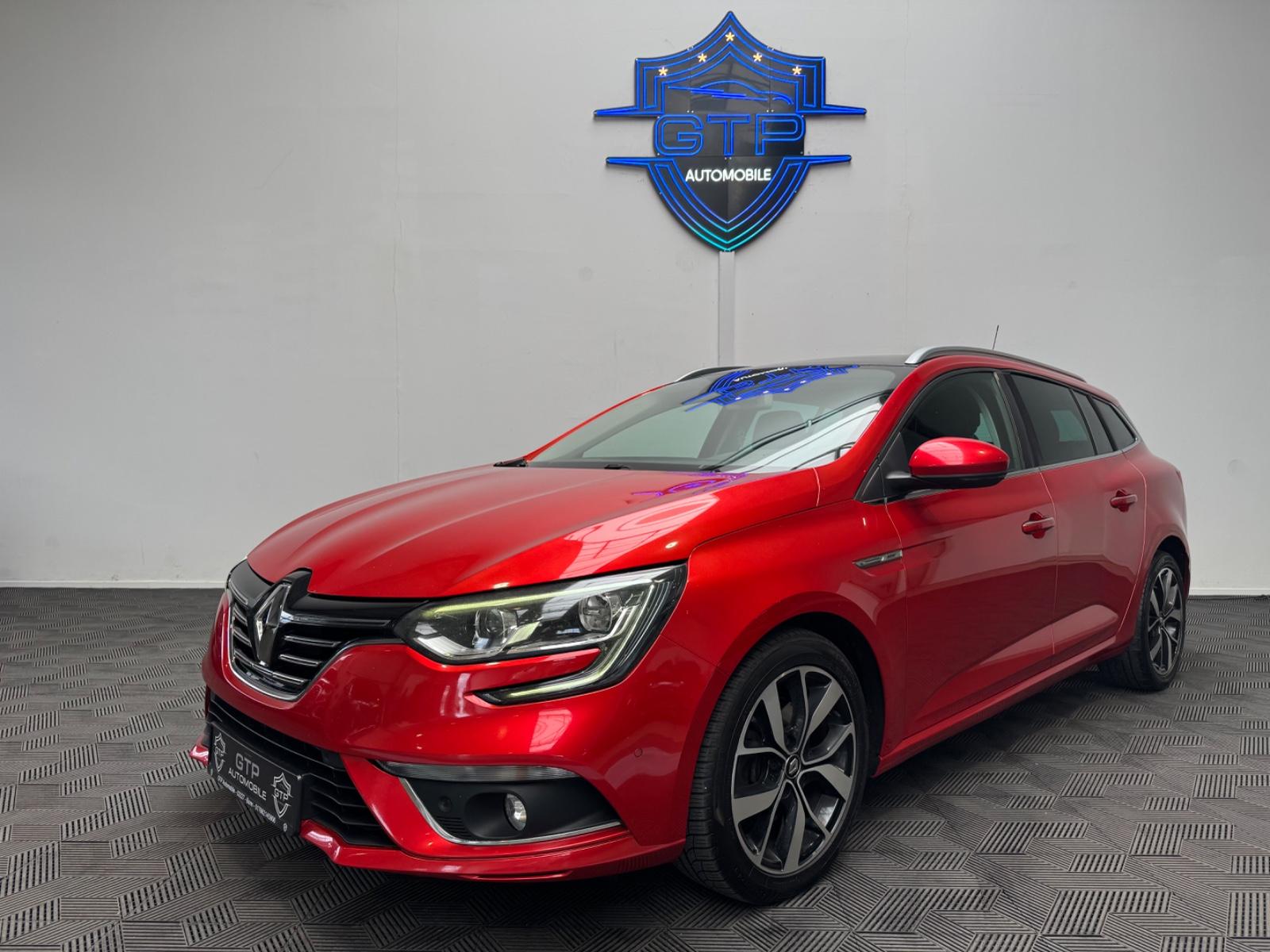 Renault Megane IV Grandtour BOSE-Edition