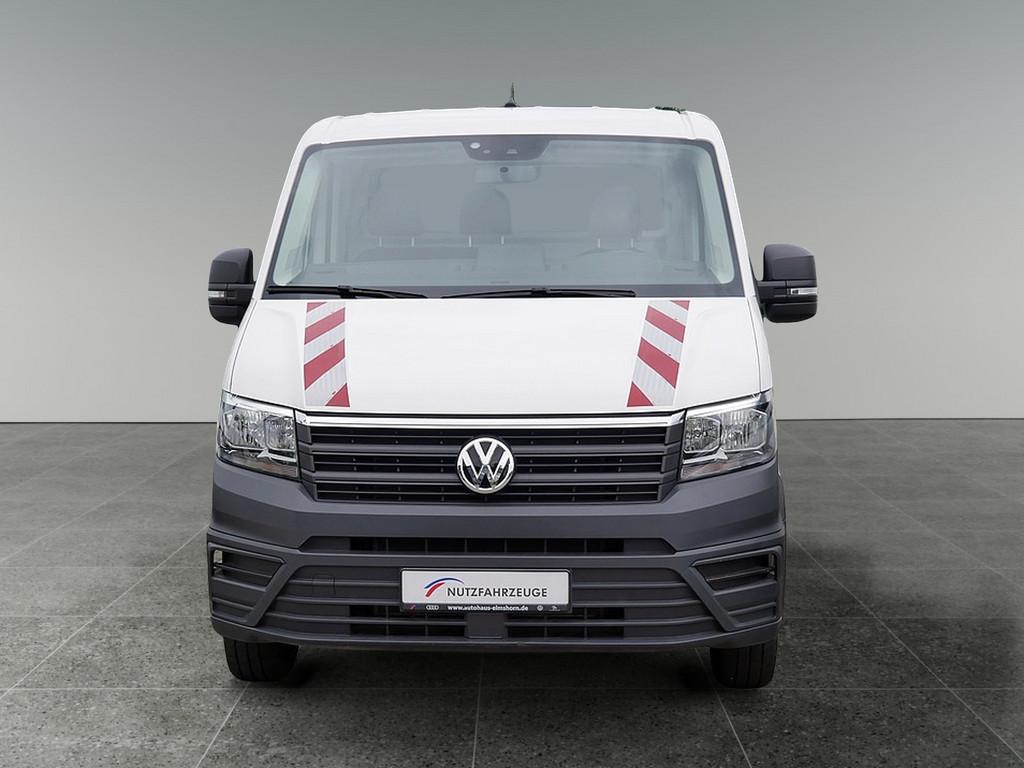 Volkswagen Crafter 50 EK Pritsche AHK