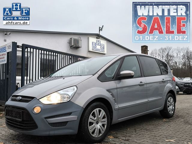 Ford S-Max 2.0 TDCI CLIMATR. SHZG