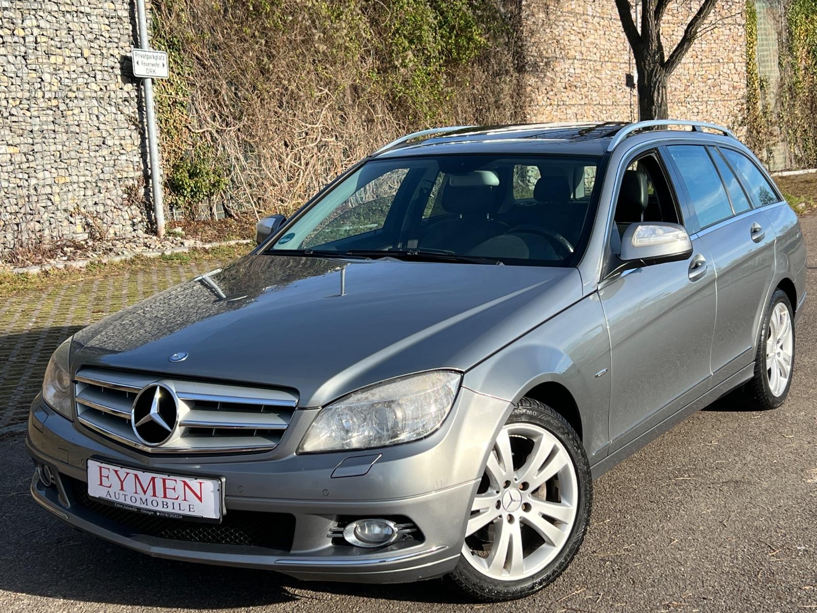 Mercedes-Benz C 180 T Kompressor/PDC/AUTOMATIK/SITZH/AVANTGARD