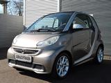 Smart ForTwo Coupe Softtouch Micro Hybrid Drive 52 kW - aus 2012: Kleinwagen, Automatik
