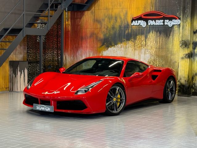 Ferrari 488 4.0 V8 GTB ~LIFT~KAMERA~RACING SITZ~