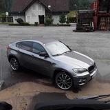 BMW X6 xDrive35d - - BMW X6 aus 2008 mit Diesel-Antrieb