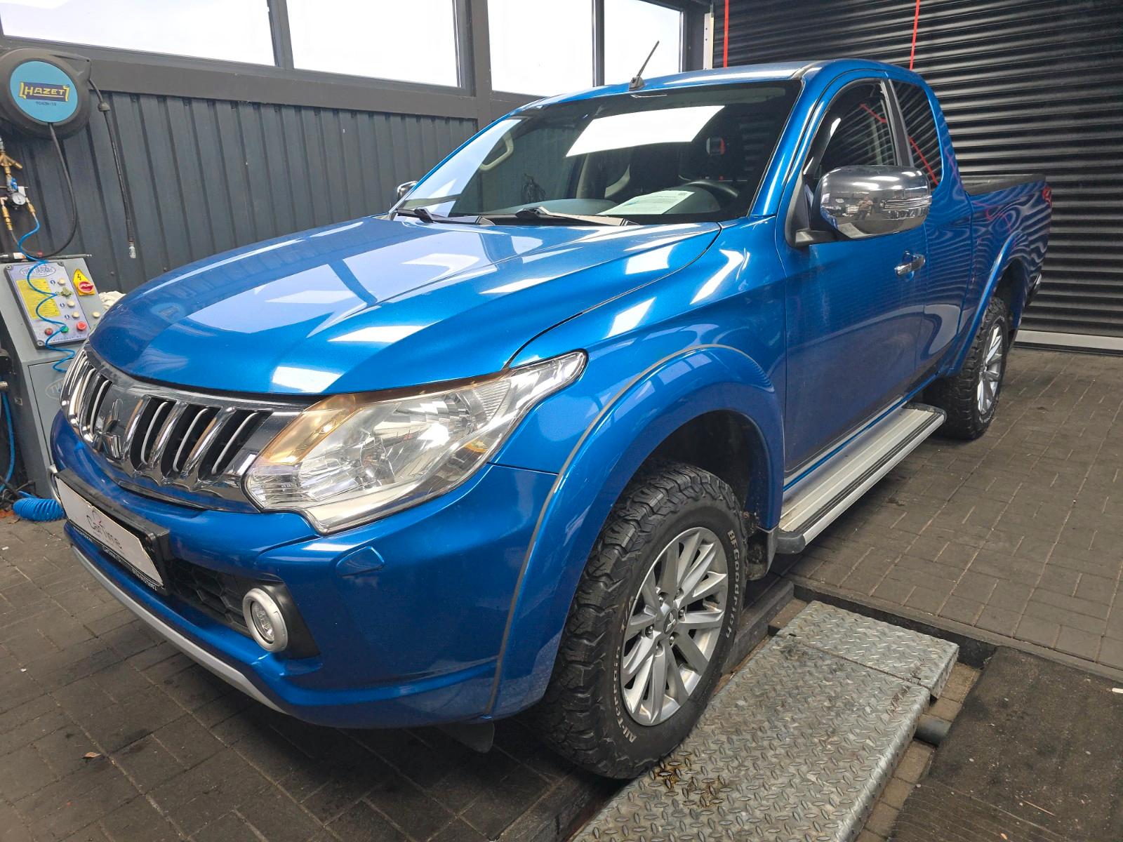 Mitsubishi L200 Plus Club Cab 4WD*LKW Zulassung*