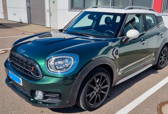 MINI Cooper SD Countryman Cooper SD ALL4 Automati...