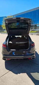 Kia pro_cee'd / ProCeed 1.6 T-GDI DCT GT GT - Kia pro cee'd / ProCeed von privat