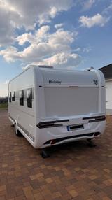 Hobby 495 WFB De Luxe - Hobby 495