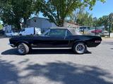 Ford Mustang Cabrio - Ford aus 1968: Cabrio