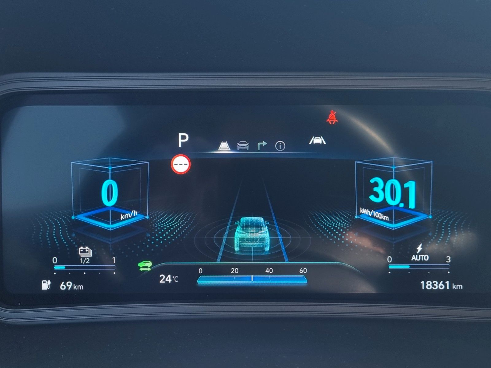 Fahrzeugabbildung Hyundai Kona Trend Elektro 2WD inkl. Navigation