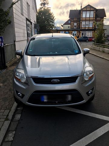 Ford Kuga 2ltr tdci