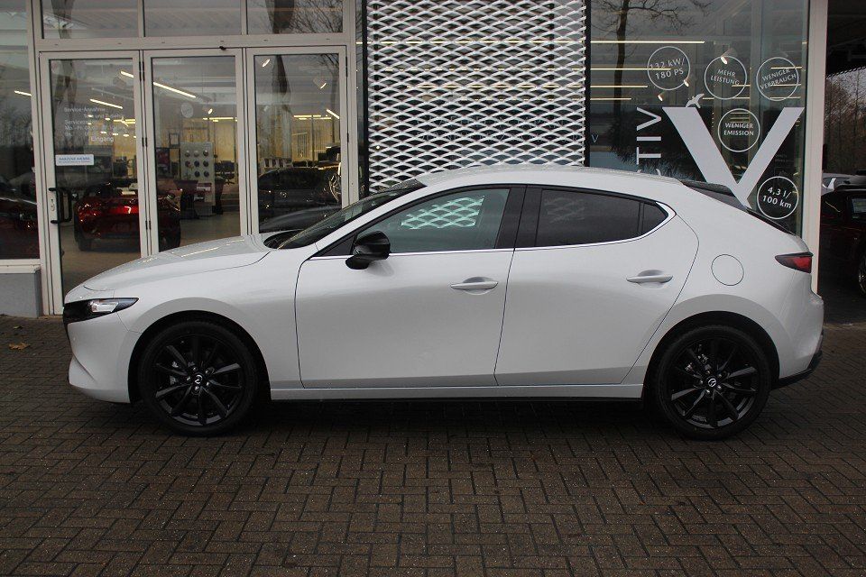 Fahrzeugabbildung Mazda 3 2025 M-Hybrid Homura G-140 *Aktion* NAVI ACAA