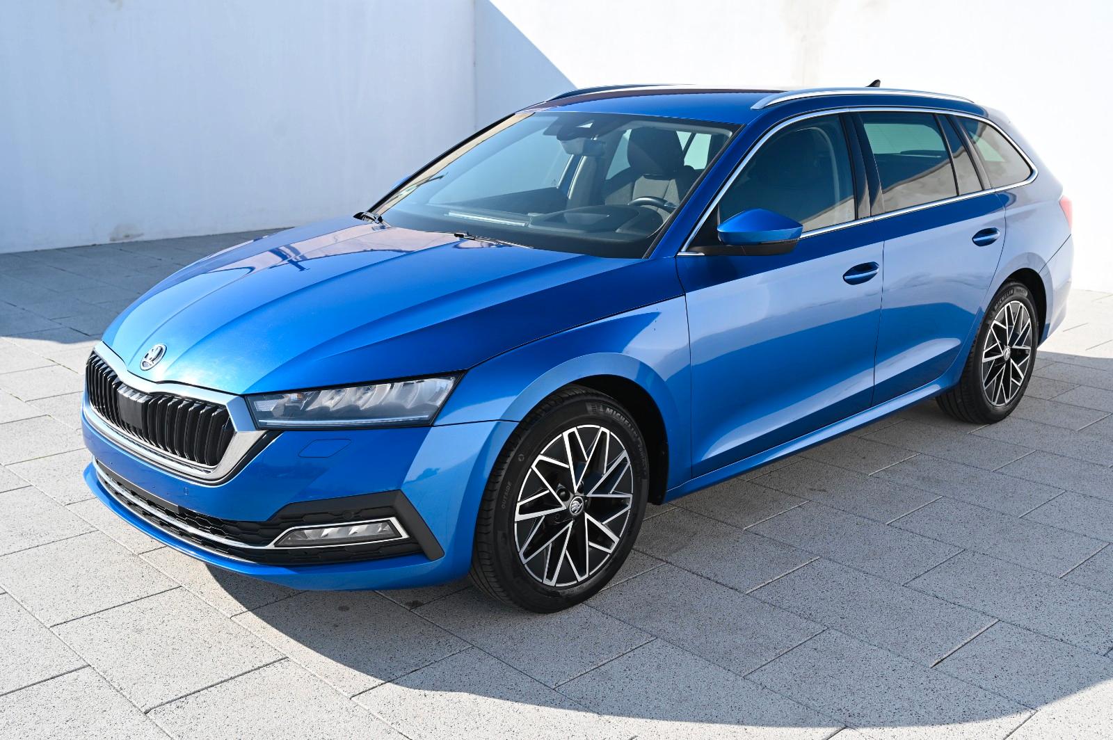 Skoda Octavia 1.5TSI 110KW Style 5/2021 mit Mwst.