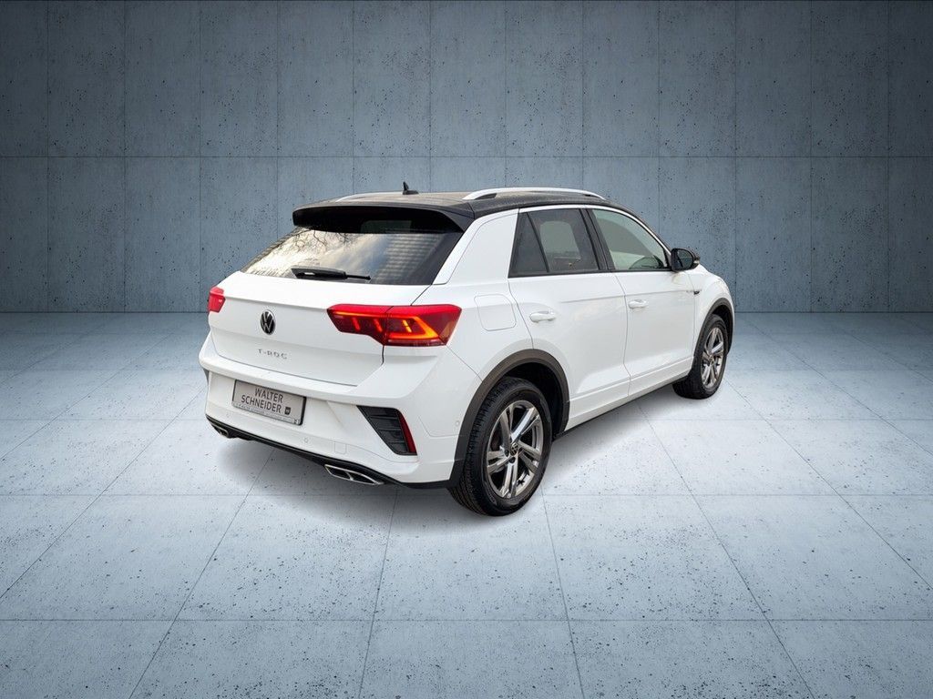 Volkswagen T-Roc - Bild 7