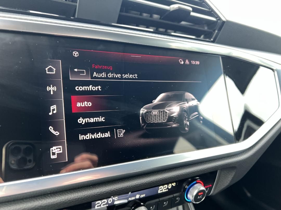 Audi Q3 Sportback TFSI e 45TFSIe|LED|SMARTINT.|RFK foto 23