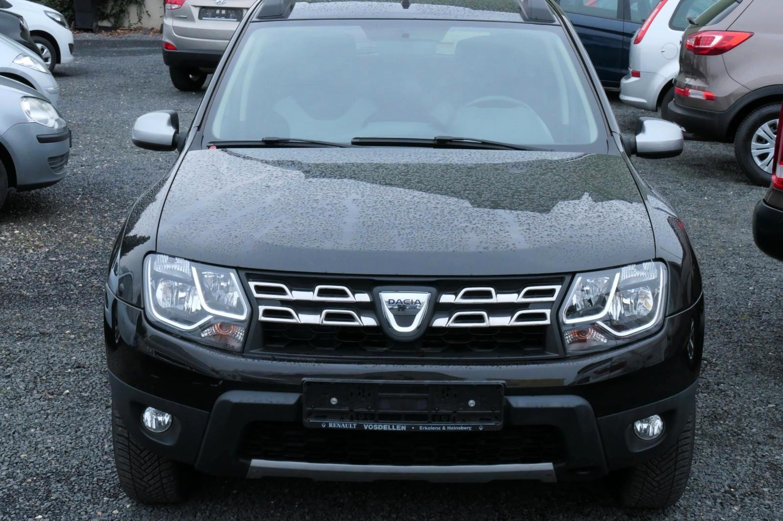 Dacia Duster Laureate 4x2*LPG-Benzin*Navi*PDC*Kamera*