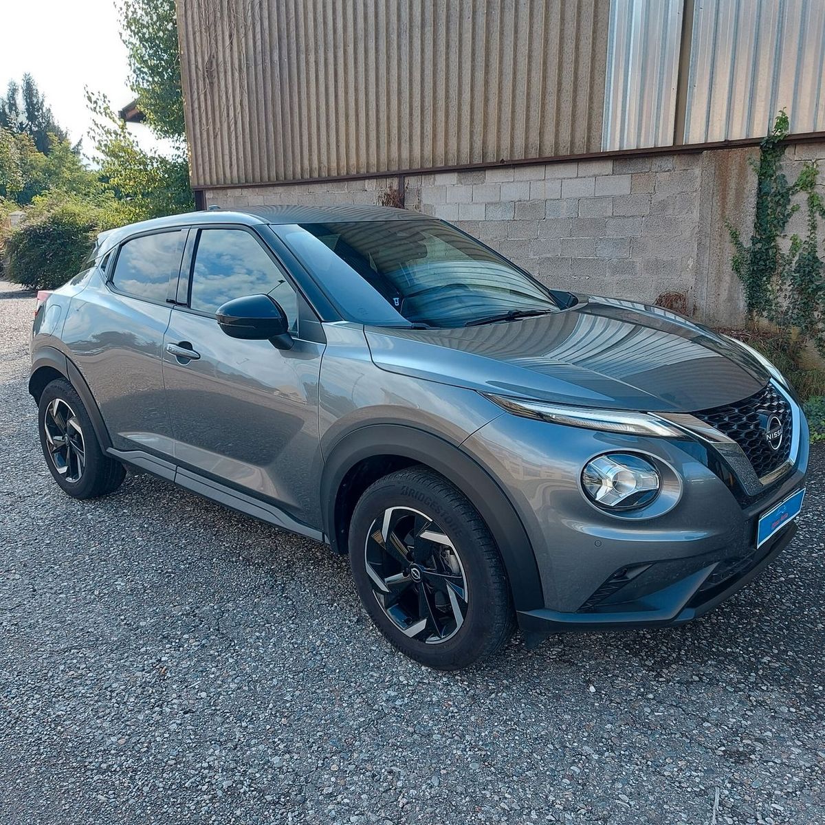 Nissan Juke 1.0 DIG-T 114 CV N-Design imagem 2