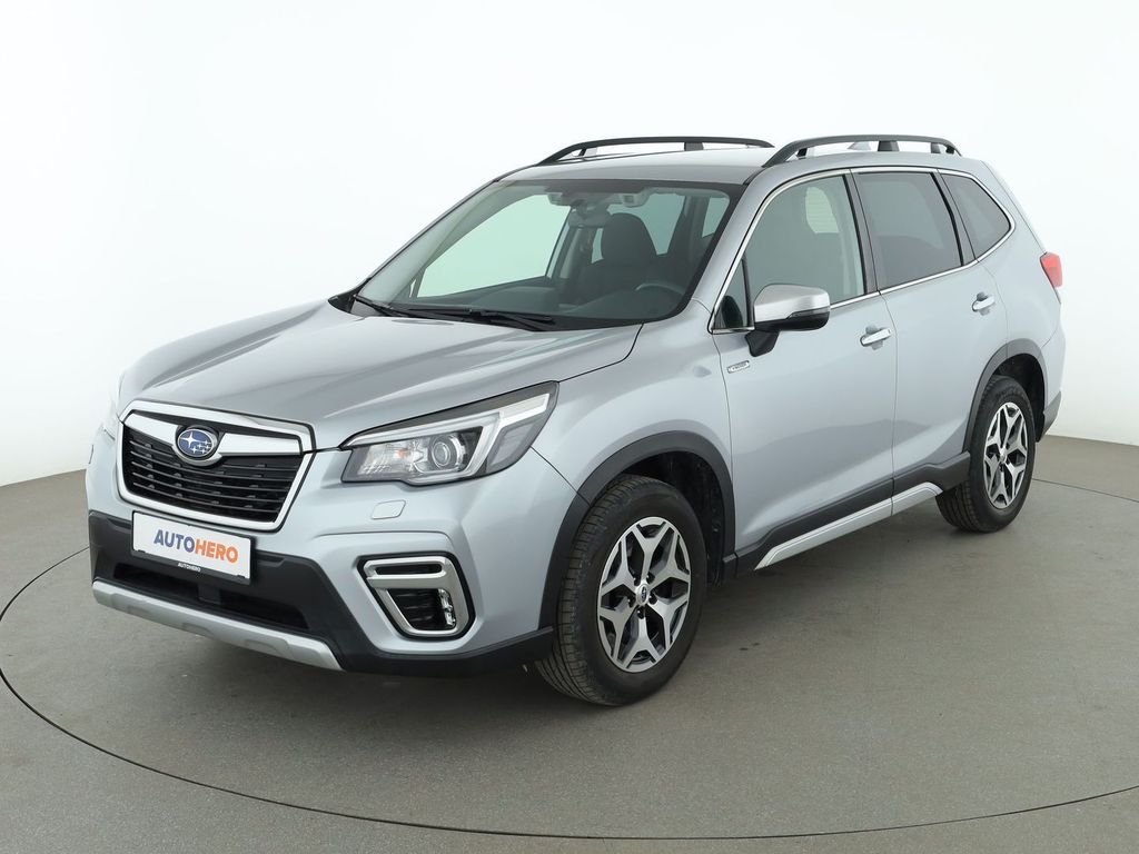 Image of Subaru Forester