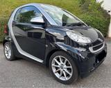 Smart ForTwo coupé 1.0 52kW mhd passion passion - Smart ForTwo aus 2010: Coupe