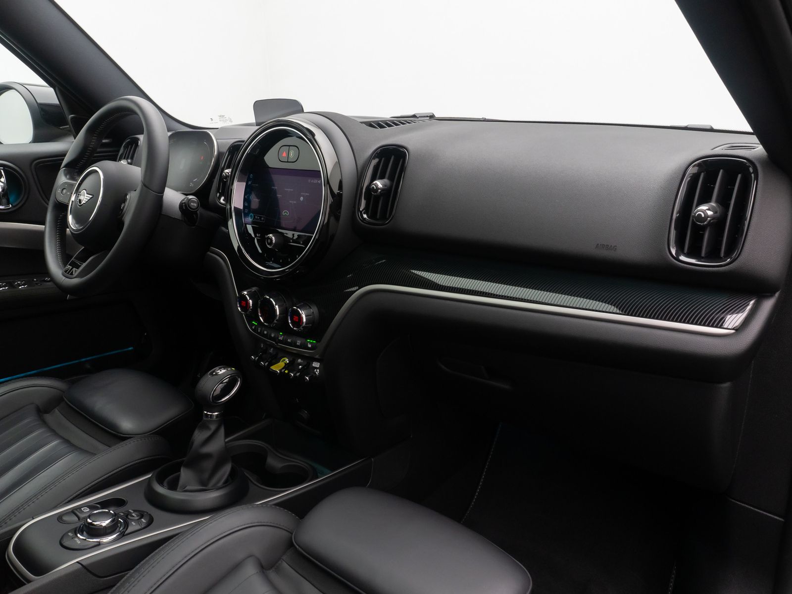 Fahrzeugabbildung MINI Countryman SE (Cooper)  ALL4 HUD Kamera H/K Voll