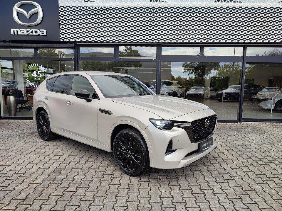 Mazda CX-60 3.3L e-SKYACTIV D 254PS Homura COSO