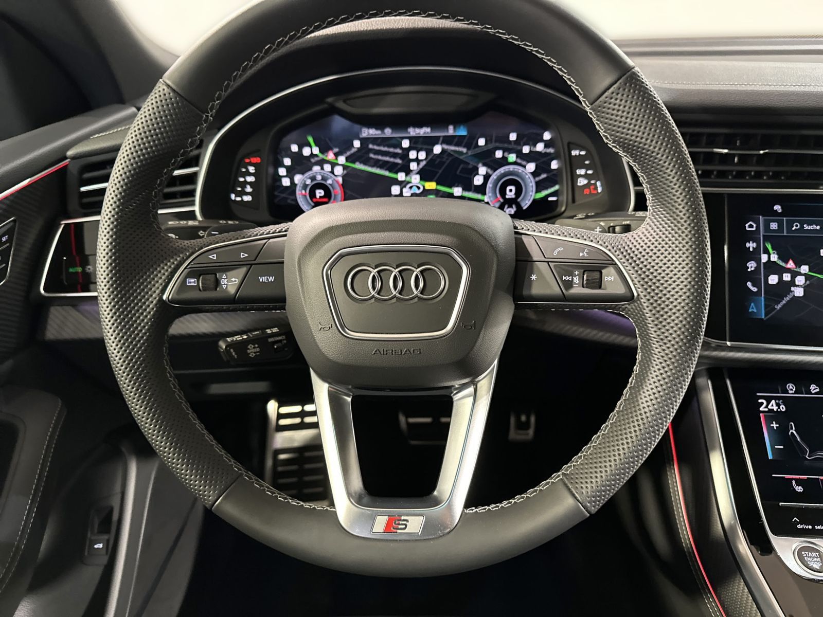 Audi Q8 - Bild 13