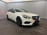 Mercedes-Benz E 350 BT 4Matic AMG LINE*MEGAVOLL + AIRMATIC - Mercedes-Benz E-Klasse: Kombi, AMG